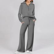 Women 2 Pieces Tracksuits