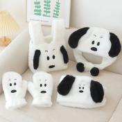 Snoopy Anime Inspired Lovely Plush Accessories