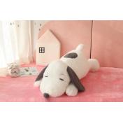 Snoopy Inspired Plush Pillow Toy