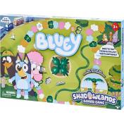 Bluey Inspired Shadowlands Board Family Game