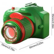 Christmas Projection Camera Toy