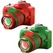 Christmas Projection Camera Toy