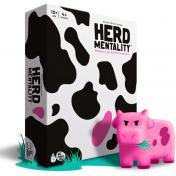 Herd Mentality: Udderly Addictive Family Board Game