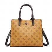 Elegant Textured Large Capacity Bag