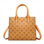 Elegant Textured Large Capacity Bag