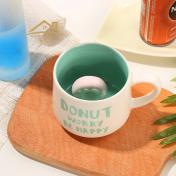 3D Animal Sloth Coffee Mug Cup