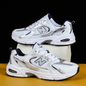 New Balance Inspired Unisex Breathable Comfortable Casual Shoes 