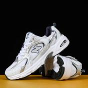 New Balance Inspired Unisex Breathable Comfortable Casual Shoes 