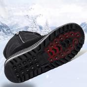 Women Thick Plush Waterproof Non-slip Snowboots