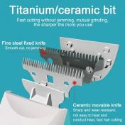 Rechargeable Professional Children Hair Trimmer