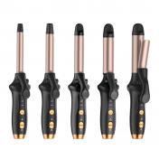 USB Portable Curling Iron-5 Style