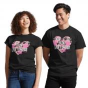 Mean Girls You Are So Fetch Valentine's Day Heart T-Shirt