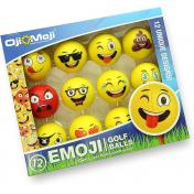 Emoji Premium Emoji Golf Balls