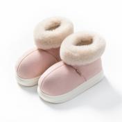 Womens Winter Fluffy Fuzzy Slippers 