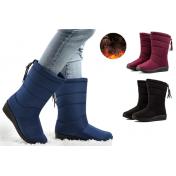 Women's Waterproof Warm Boots