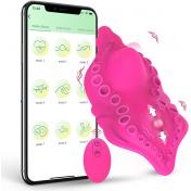 Wearable Panty Vibrator with App & Remote Control Vibrating Eggs