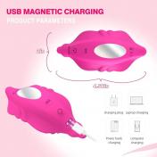 Wearable Panty Vibrator with App & Remote Control Vibrating Eggs