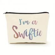 Swiftie Makeup Bag
