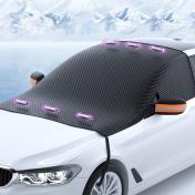 Upgraded Car Windshield Cover for Ice and Snow