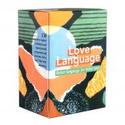 Love Language: Couple Card Game