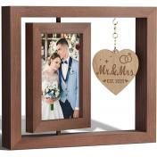 Mr and Mrs Valentine's Picture Frame