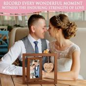 Mr and Mrs Valentine's Picture Frame