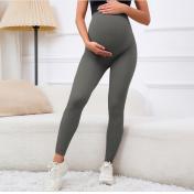Over The Belly High Waist Maternity Yoga Pants