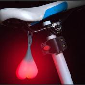 Outdoor Cycling Bike Tail Light Ball
