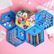 46PCS Color Box with Stufy Accessories