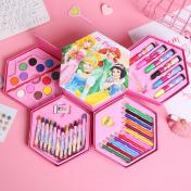 46PCS Color Box with Stufy Accessories