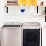 2PCS Laundry Detergent Cup Holders