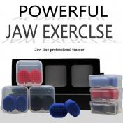 3PCS Sports Jaw Exerciser for Men & Women
