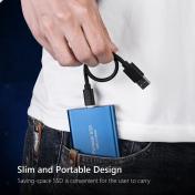 Portable Shockproof External Hard Drive