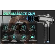 Electric Muscle Massage Gun Deep Tissue