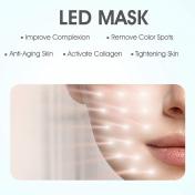 Light Therapy Acne Treatment LED Mask