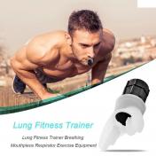 Breathing Fitness Exerciser Device