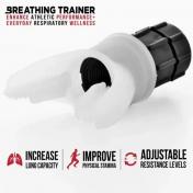 Breathing Fitness Exerciser Device