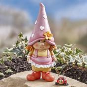 Lovely Fairy Resin Garden Gnomes