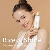 Rice Toner Hydrating for Dry Skin