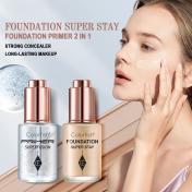 CHARLOTTE Inspired Makeup Set-Foundation 30ml & Makeup Primer 30ml