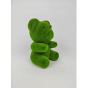 Moss Bear Ornament
