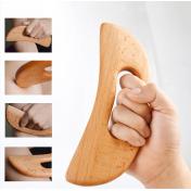 Gua Sha Massage Tool with Handle