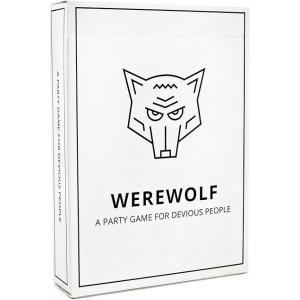 Werewolf: A Party Game for Devious People