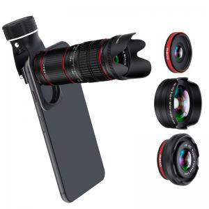 5 in 1 Universal Mobile Smart Phone Camera Lens Kit