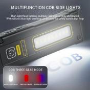Super Bright LED NEW Design Source Work Lamp