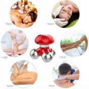 4 In 1 Handheld Vibrating Massager