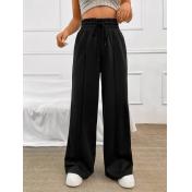 Women's High Waisted Wide Leg Pants with Pockets