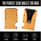 Slim Wallet For Men