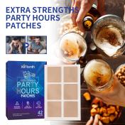 EXTRA STRENGTHS PARTY HOURS PATCHES