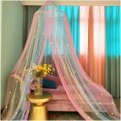 Rainbow Bed Canopy Fairy Dream Tent